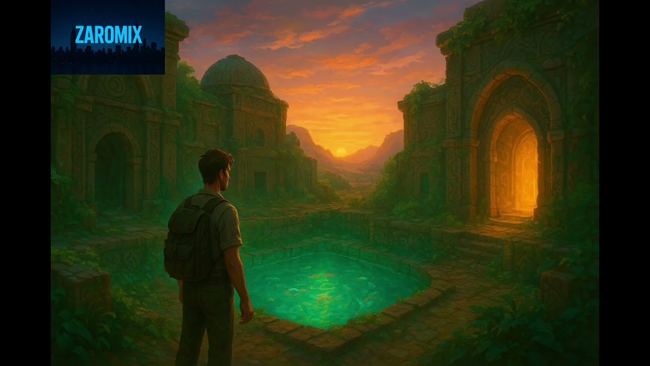 “Echoes of the Lost Empire”