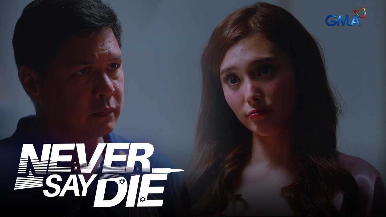 Never Say Die: Ang lihim ni Major Delgado (Episode 2)