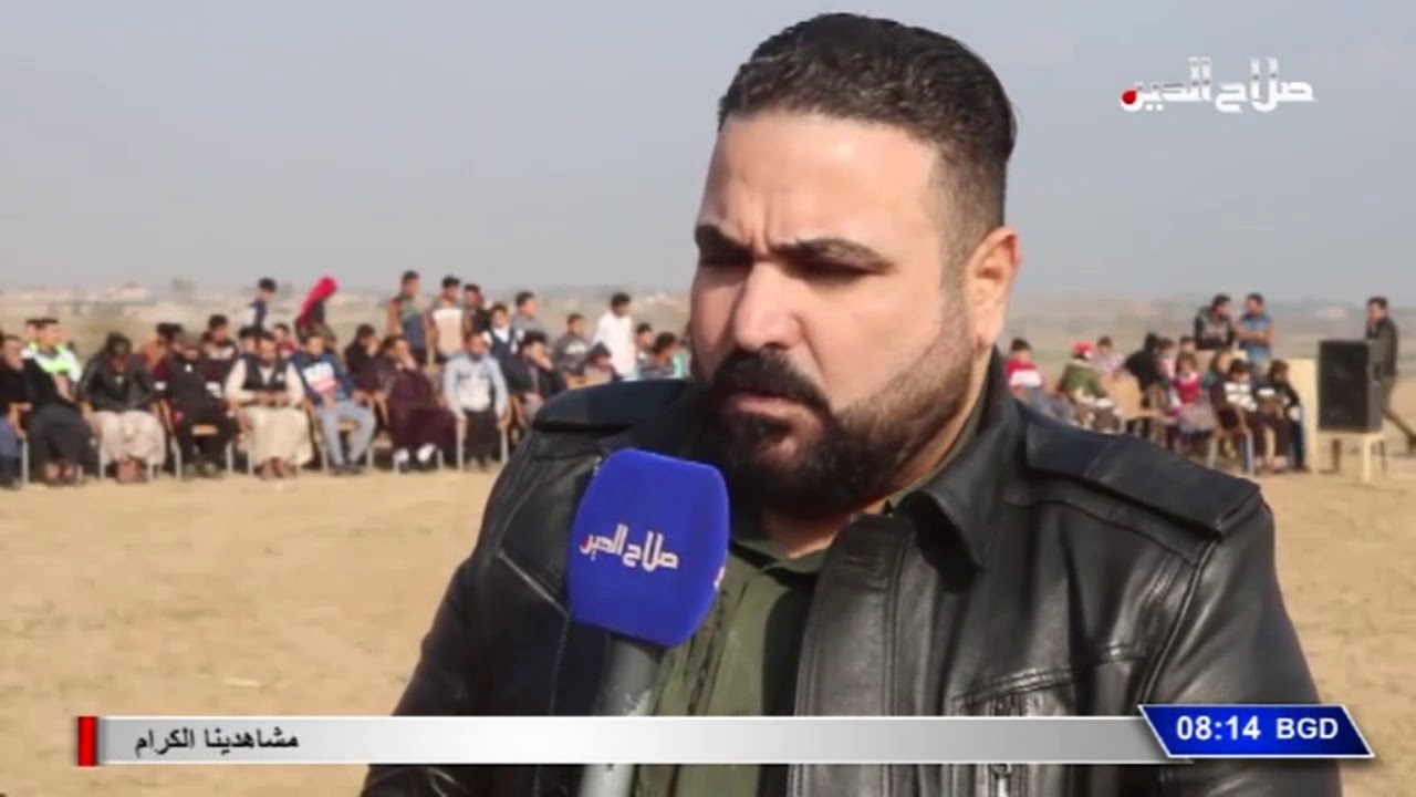احتفالات التحرير من داعش: قرية جريش في قضاء بيجي تحتفل بالذكرى 4 لتحريرها