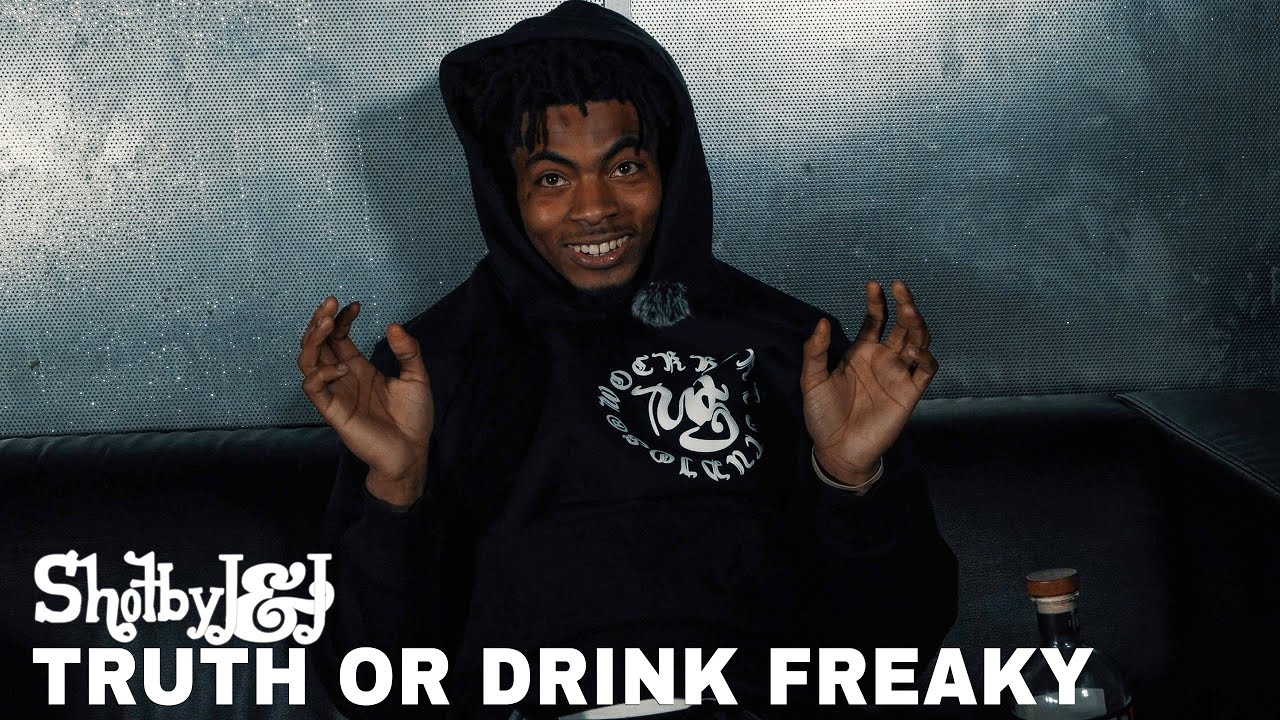 Lazer Dim 700 Truth or Drink Freaky | Ice Spice, BBL, Body Count And More