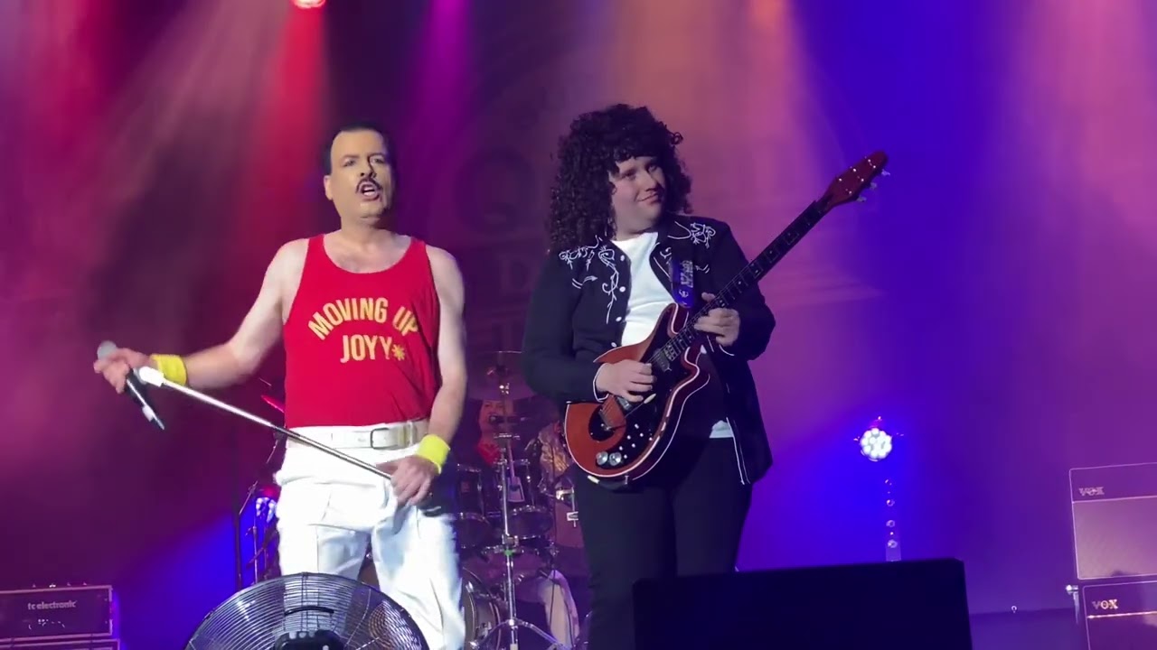 Supreme Queen- Its a Kind of Magic - Live at New Brighton Floral Pavilion- 20/01/23