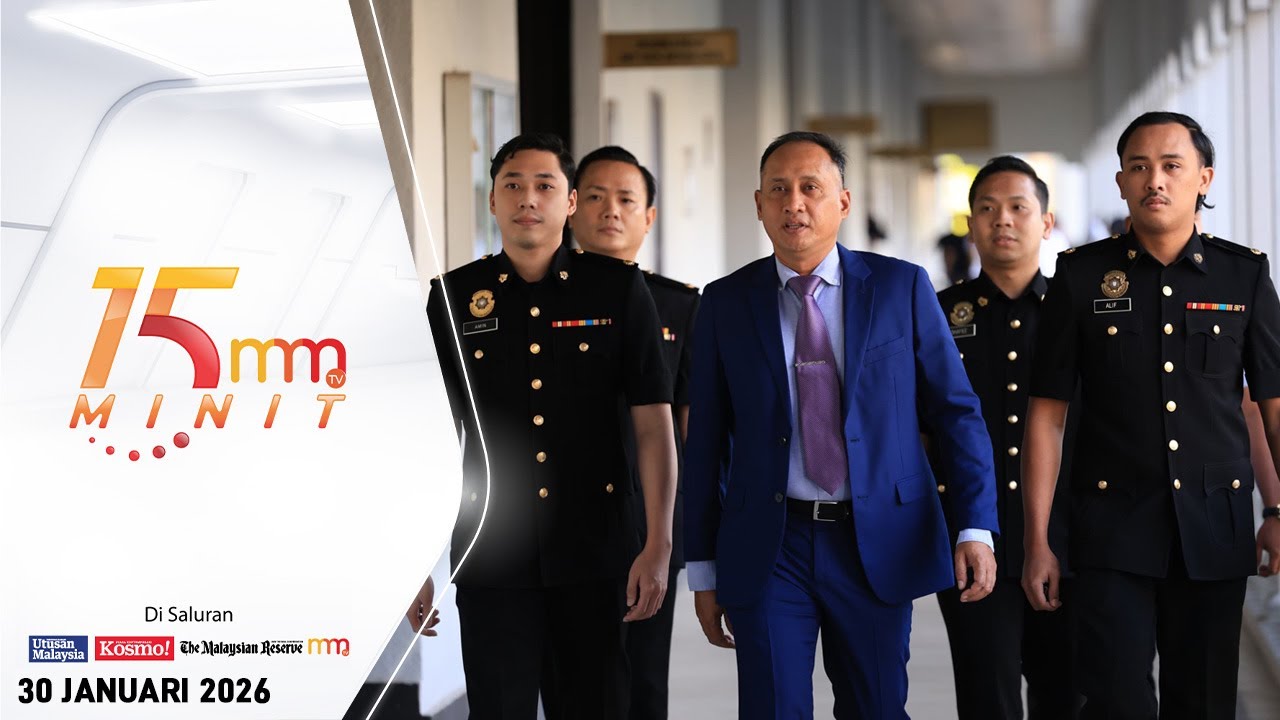 Ketua Staf Markas Angkatan Bersama ATM didakwa pecah amanah tabung tentera RM5 juta |30 Januari 2026