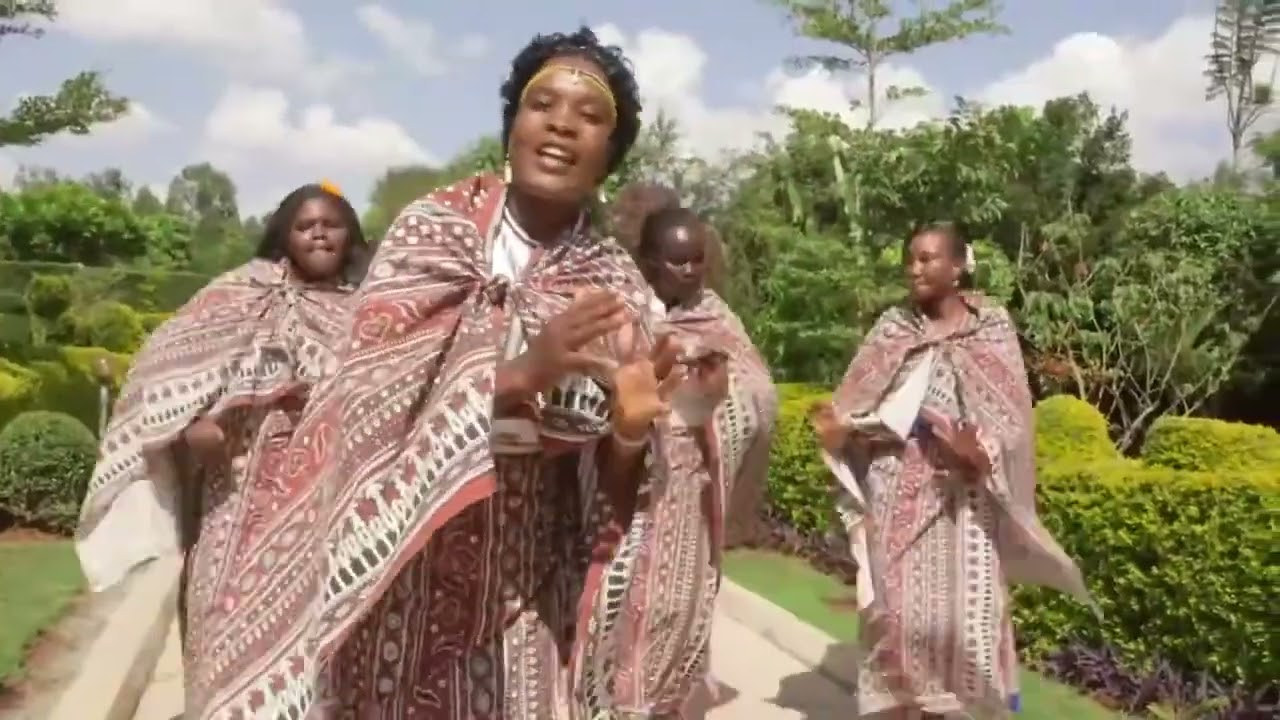 AIC SIGOT SHEPHERD CHOIR (3S) ASAI (official video)