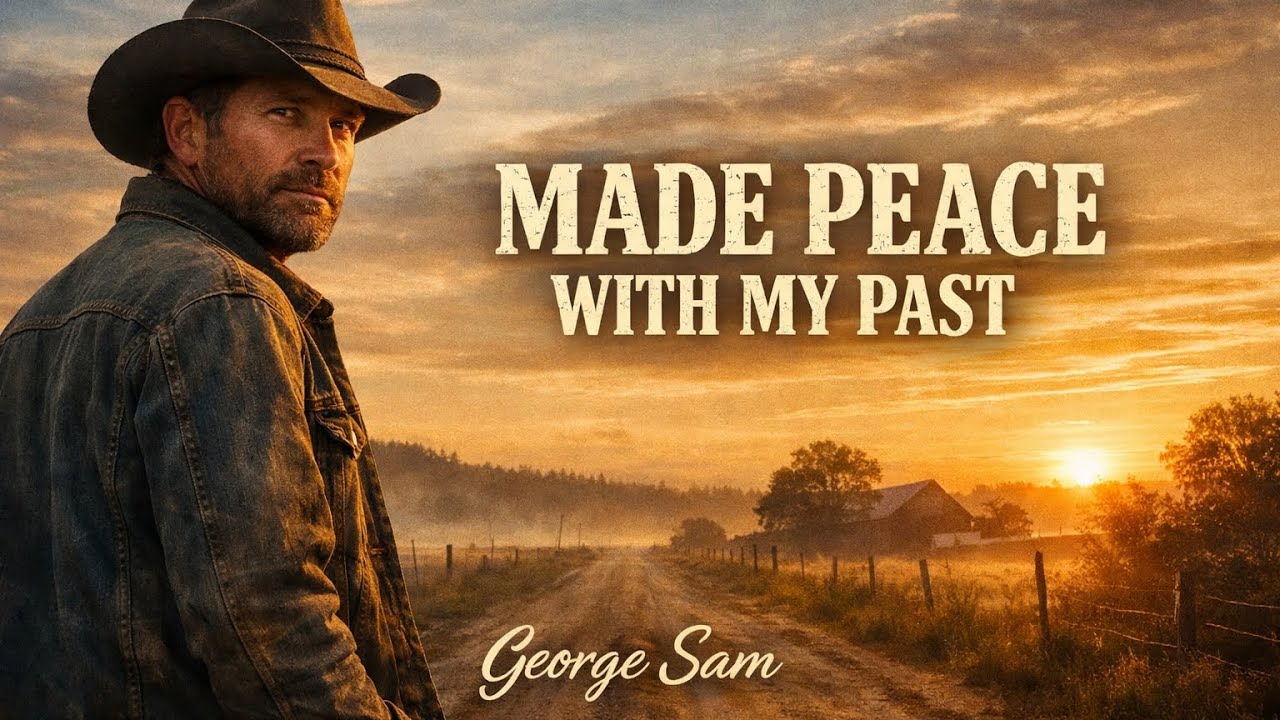 The Day I Made Peace With My Past (Official Lyrics Video)