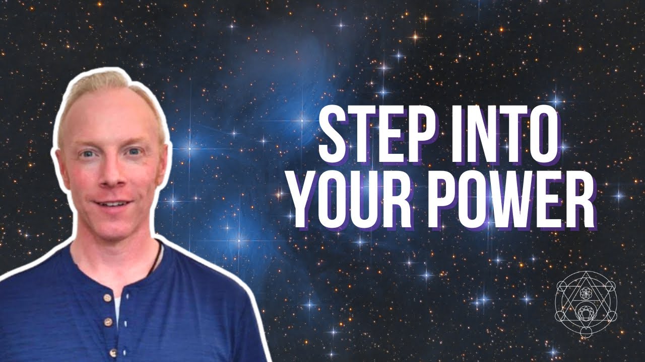 Step Into Your Power