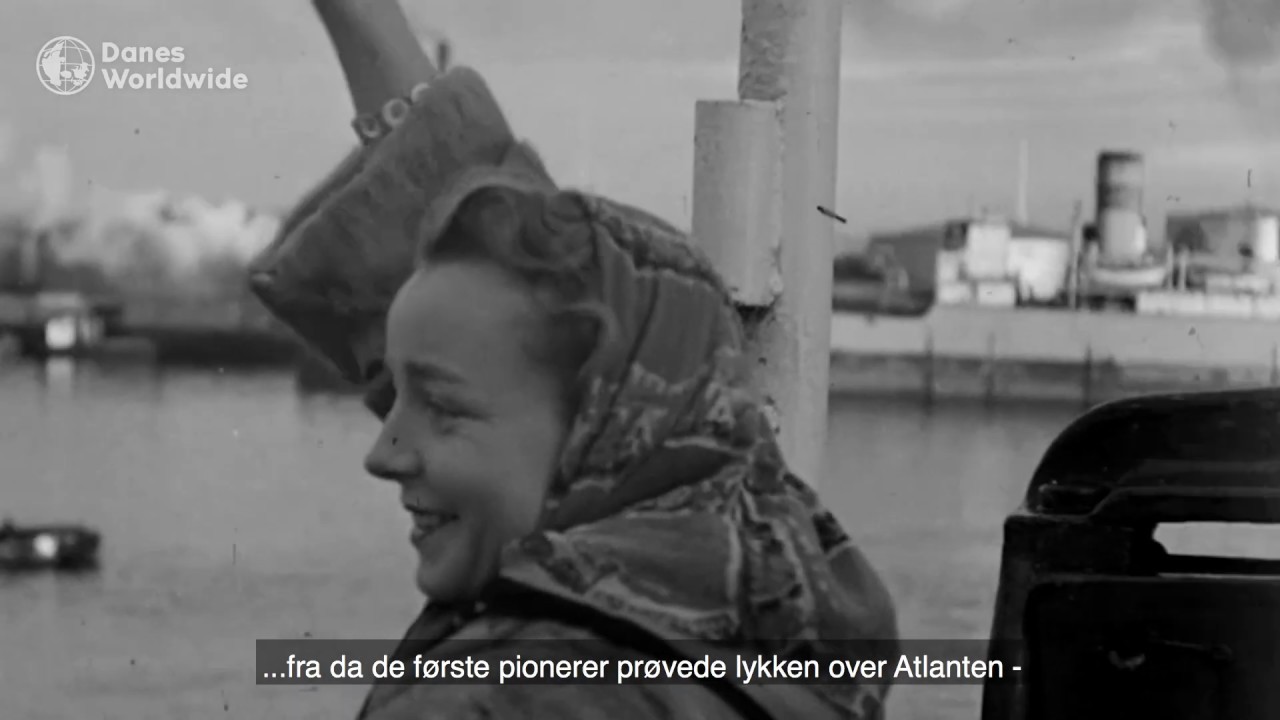Danes Worldwide og udlandsdanskere gennem 100 &aring;r