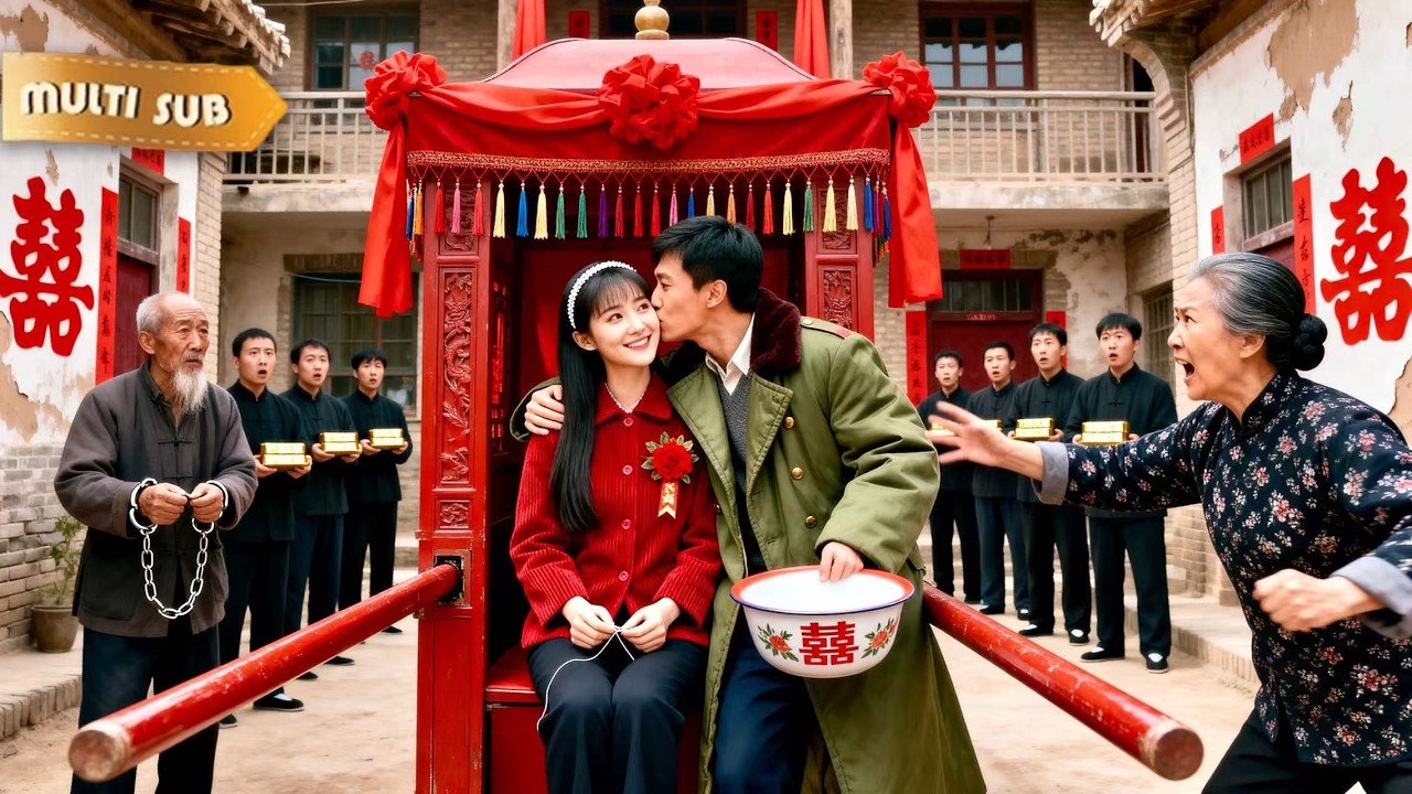 【新劇首發】前世被兒媳活活逼死，重生後惡婆婆讓風評最差的村花當兒媳，竟溫順賢良讓她安享晚年！#短劇 #西北錘王在綫護妻