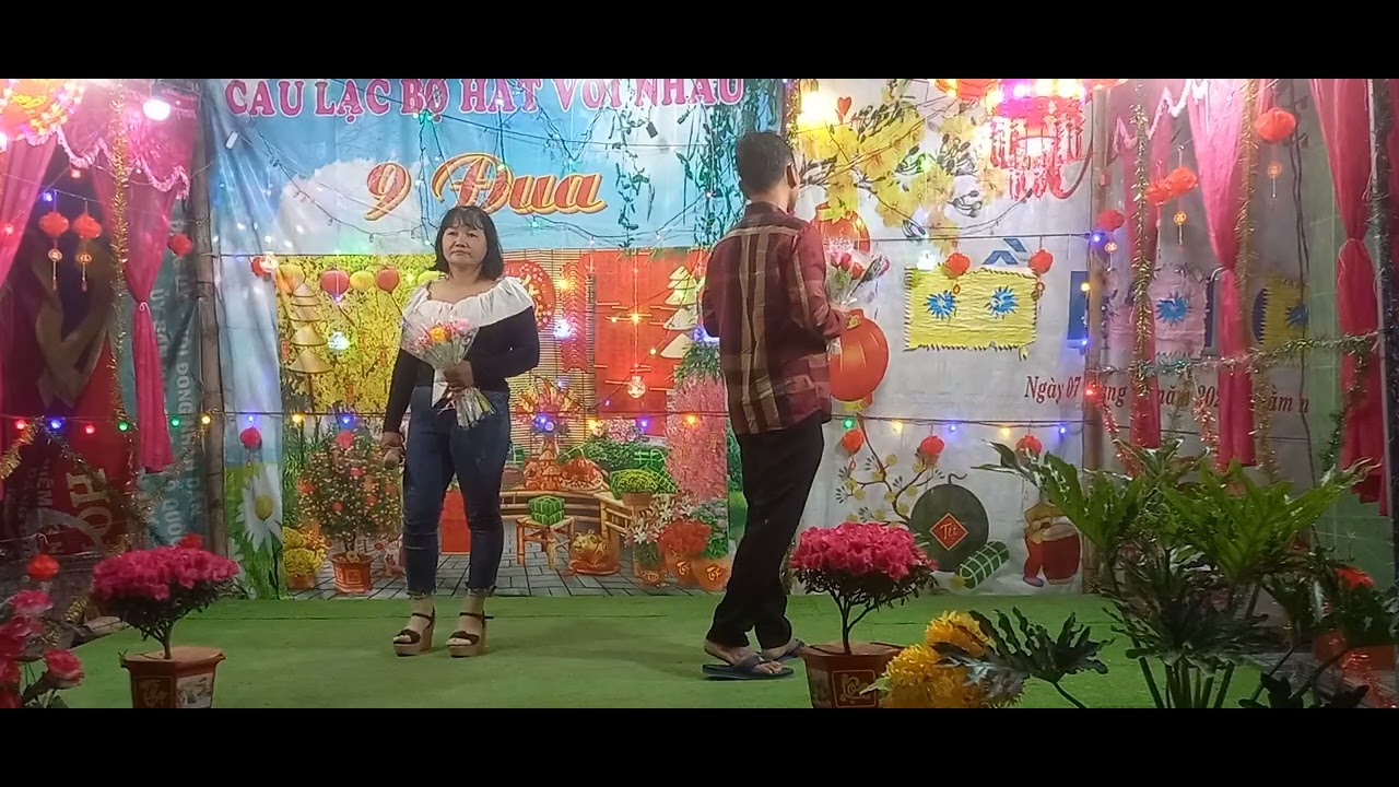Cho moi ( song ca)