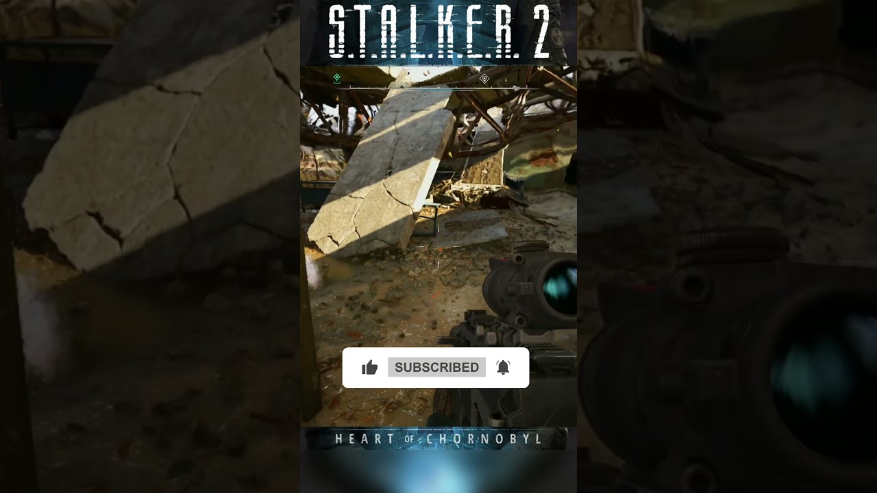 Where to Find the 3A Night Vision Scope at Jupiter🌙 | STALKER 2 | Де знайти ПНБ 3А на Юпітері