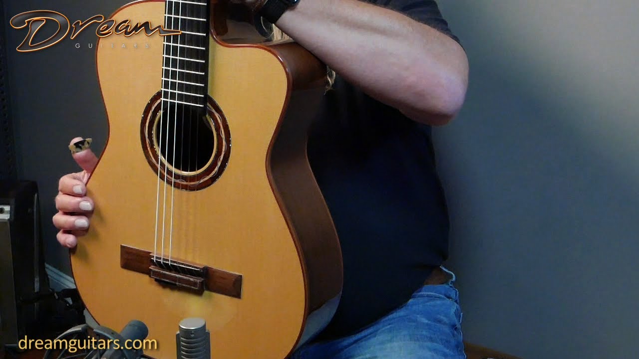 2012 Buscarino Grand Cabaret Madagascar & Adirondack/Cedar