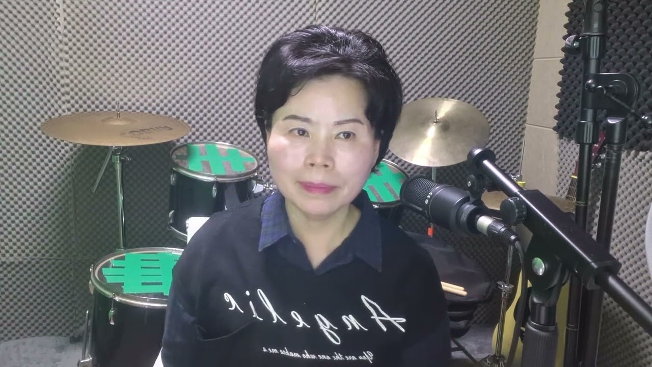 꼬집힌풋사랑#남인수# ♡나소희커버♡