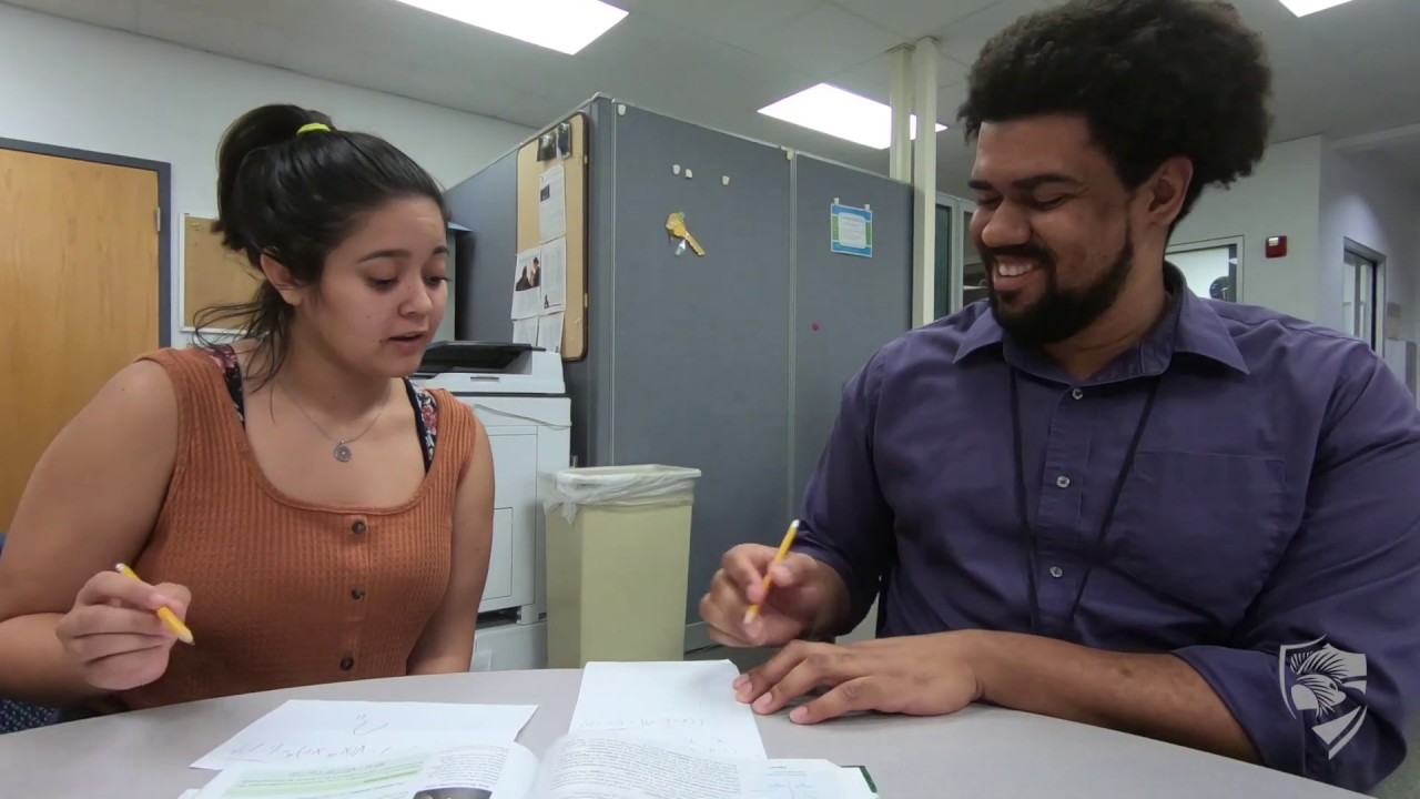 SLC Math Lab - Lake Worth