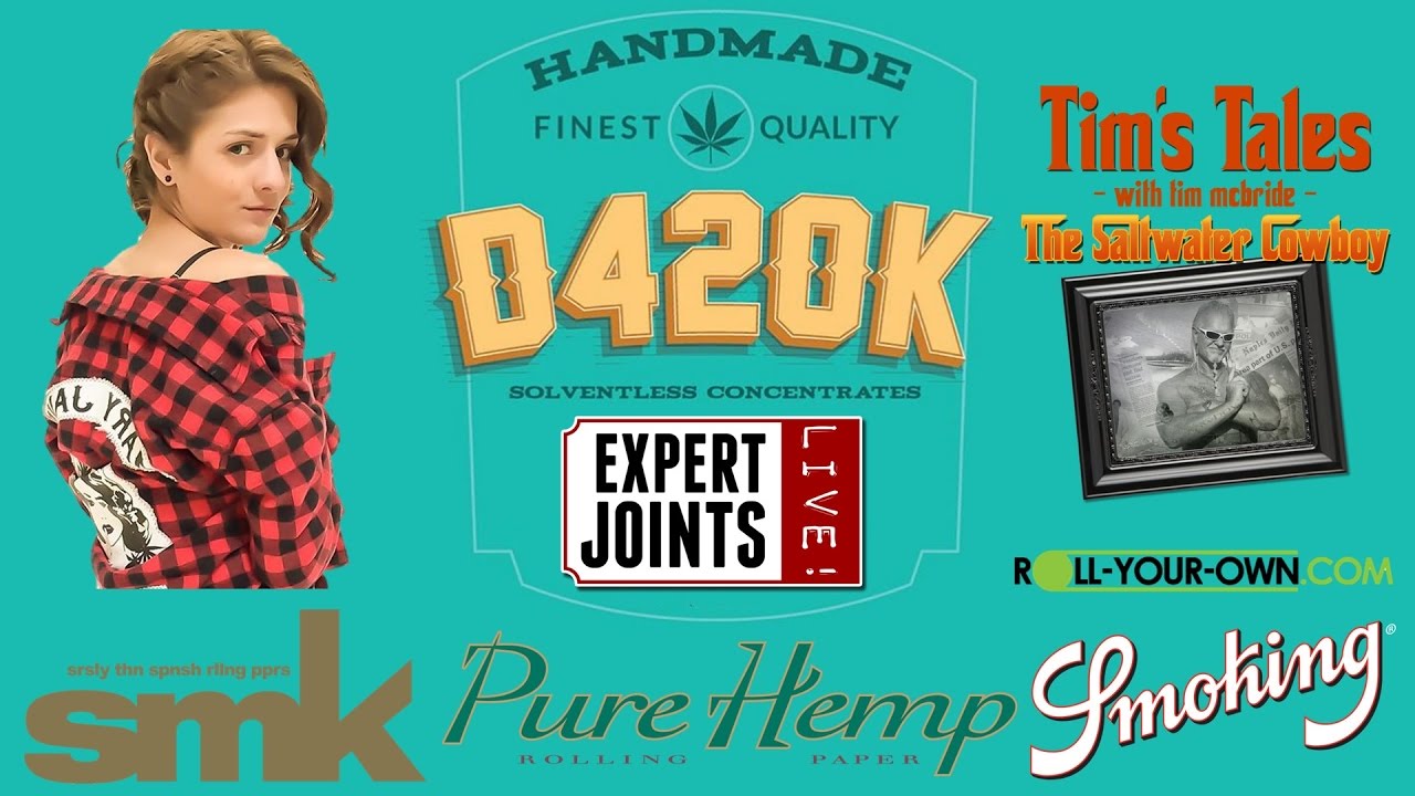 Expert Joints LIVE!: Just Hashin' Fun