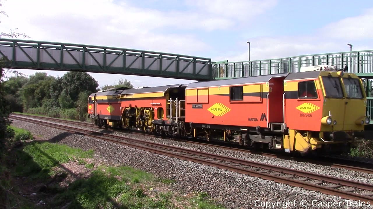 Trains at Weston-super-Mare