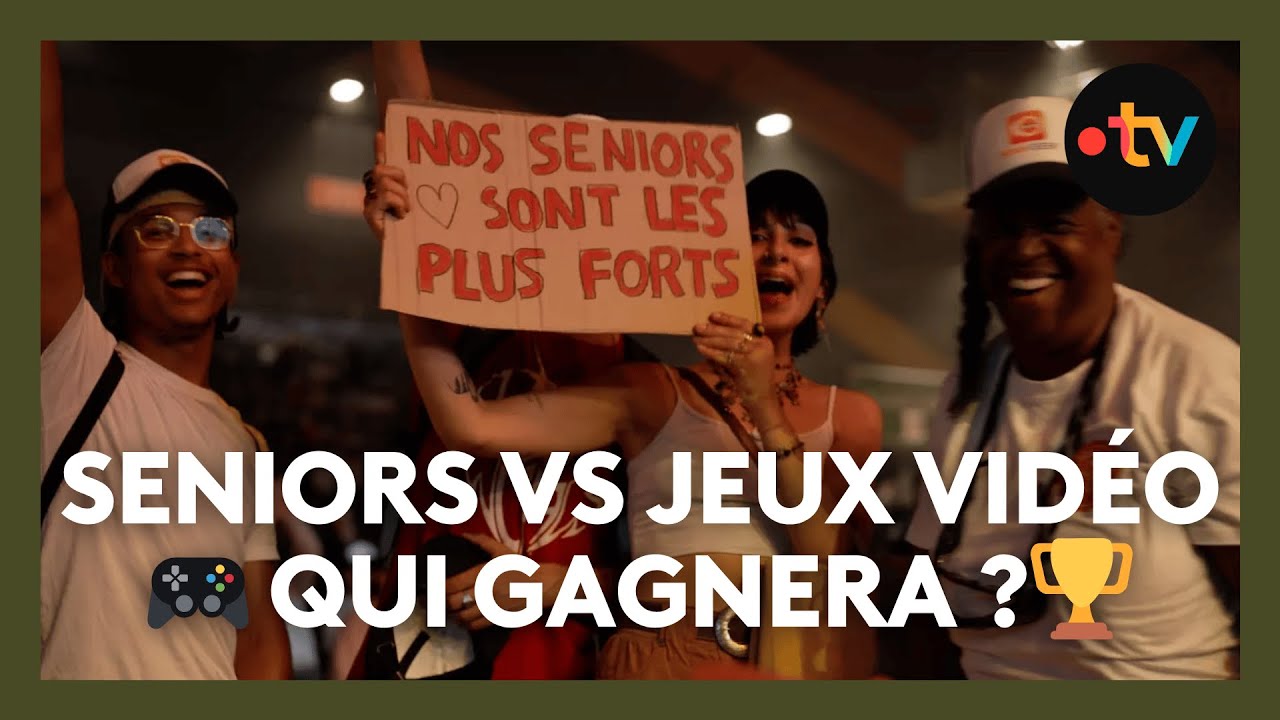 La génération Silver Geek : Quand les seniors défient les jeunes au e-bowling | Documentaire