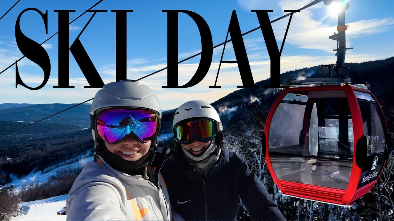 sunday river ski day