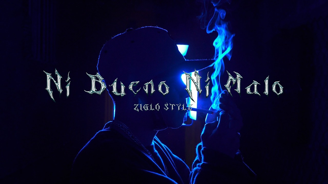 Ni Bueno Ni Malo - Ziglo Style (Video Oficial)