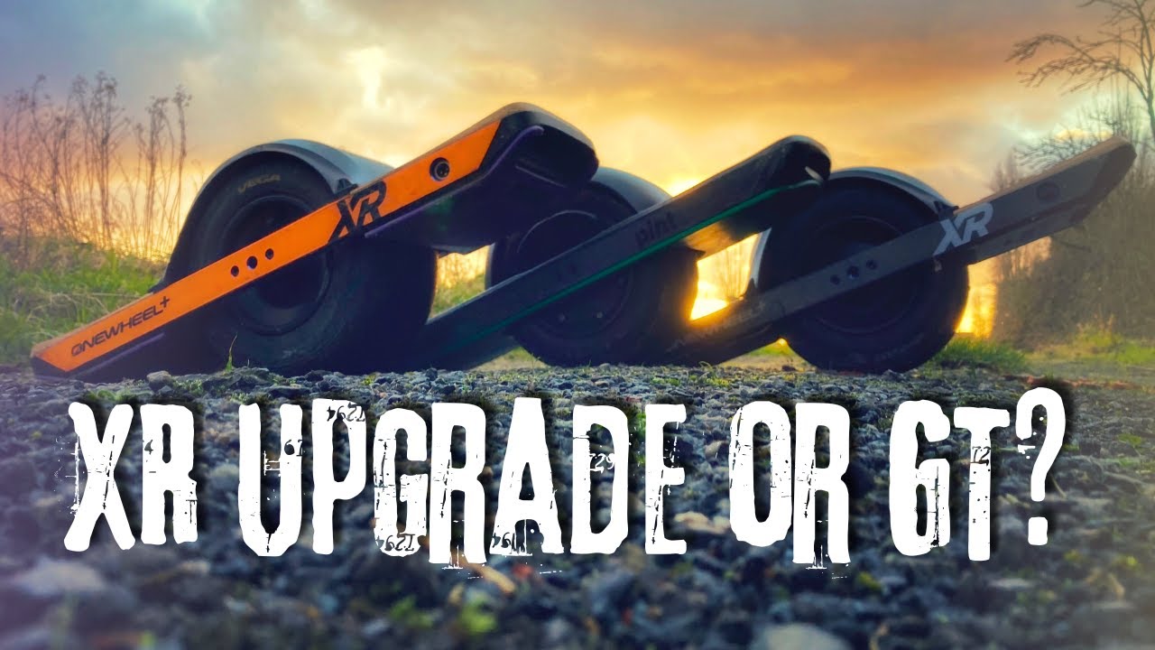 Wanted to mod my OneWheel XR. Then this happened..