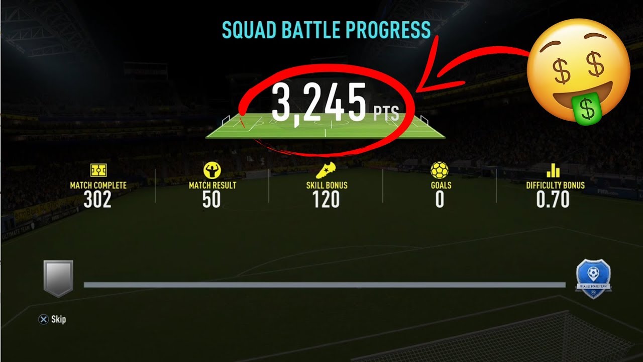 this FIFA 20 SQUAD BATTLES GLITCH is GAME BREAKING... (FIFA 20 Glitch)