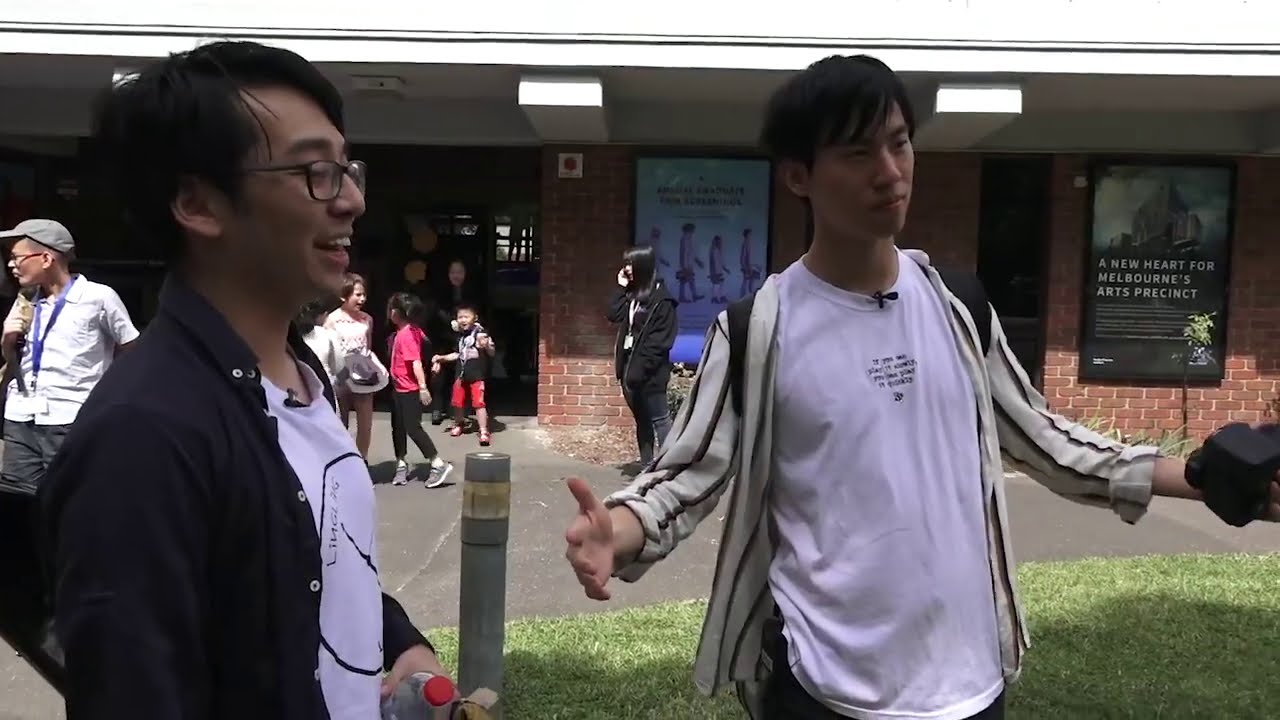 TwoSet Visit the MYO Summer School 2019