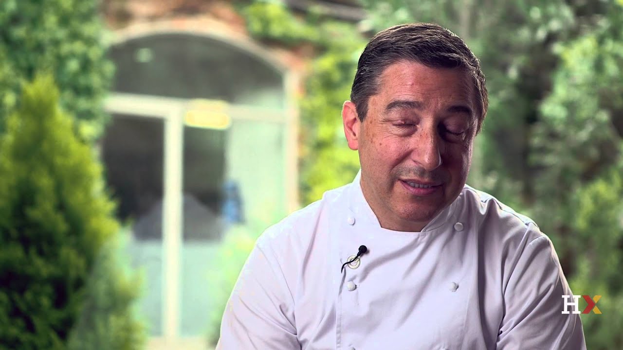 HarvardX Science & Cooking with Chef Joan Roca