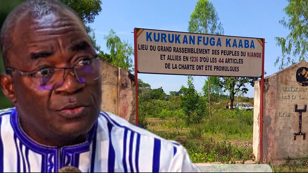le retour à la source expliqué par : Bassolma Bazié | La charte de KOUROUKAN FOUGA 