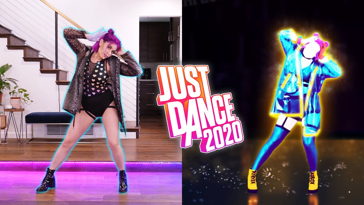 Pitbull - Rain Over Me- Just Dance 2020 | Cupquake Dances