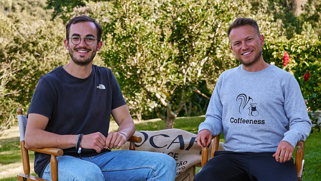 Wir lüften das Geheimnis hinter unserem Kaffee...