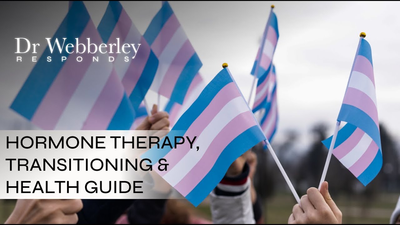 Transgender Medicine Explained: Hormone Therapy, Transitioning & Health Guide
