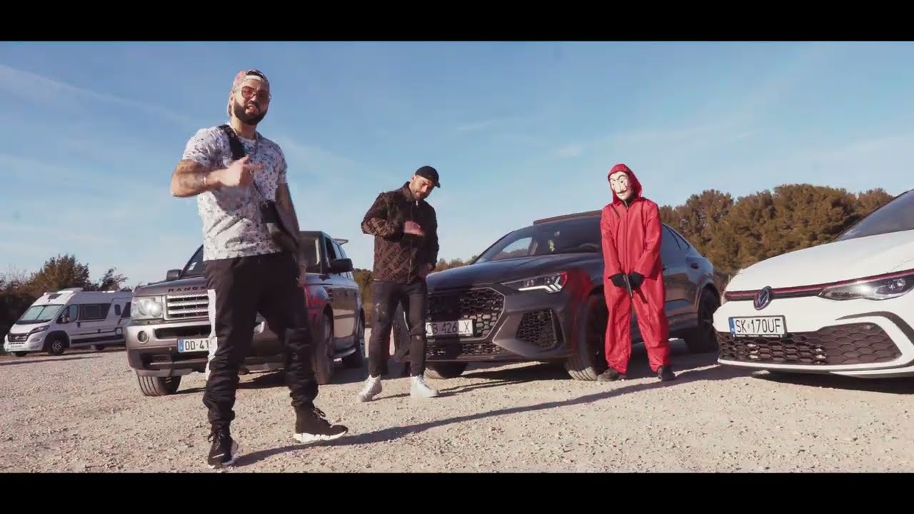 Litonabatida - Le ciel est noir ( Clip Officiel )