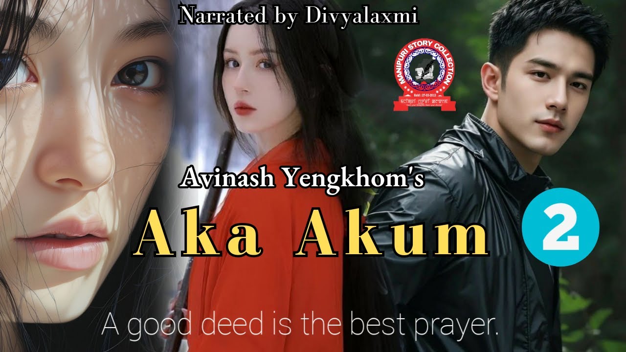 Aka Akum (2) / A good deed is the best prayer.