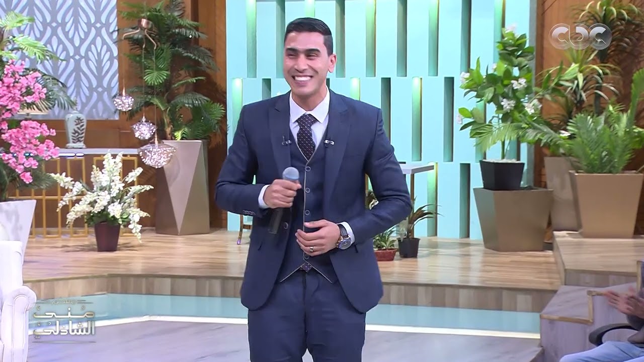 إنشاد جميل باللهجة الأردنية من منشد الشارقة يحيى نادي