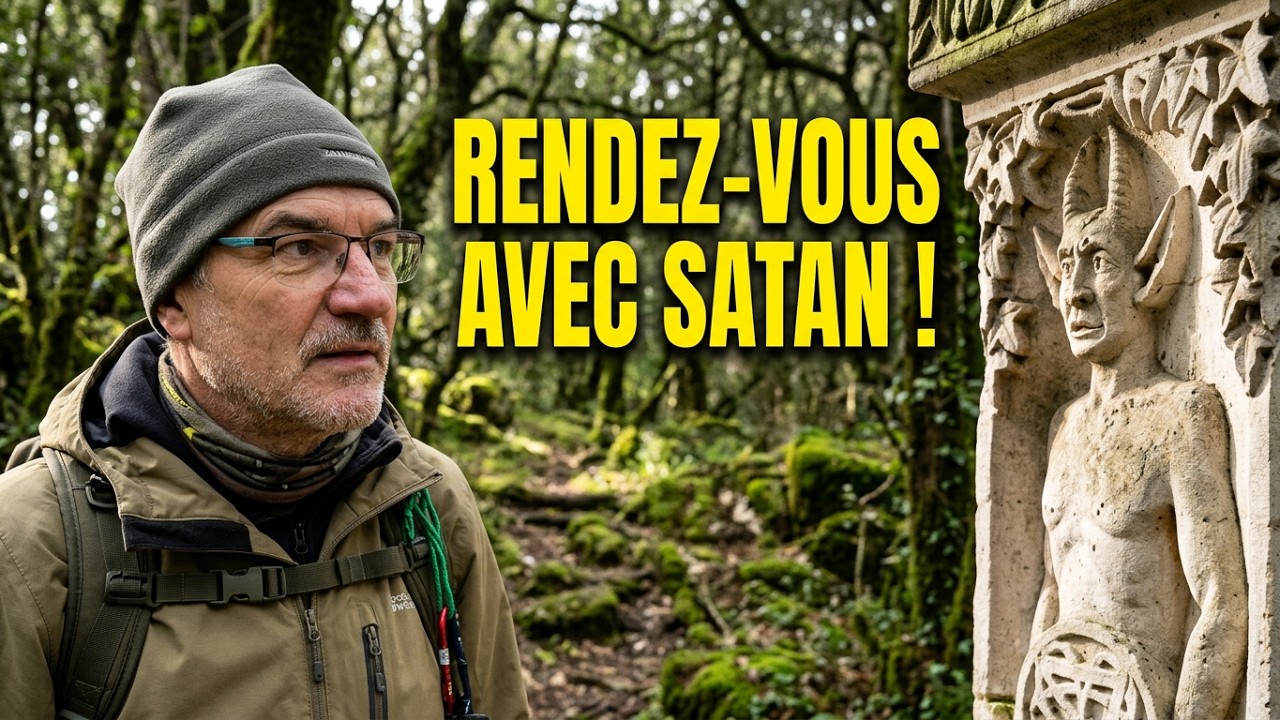 CHARENTE : Rendez-vous avec SATAN ! 👹