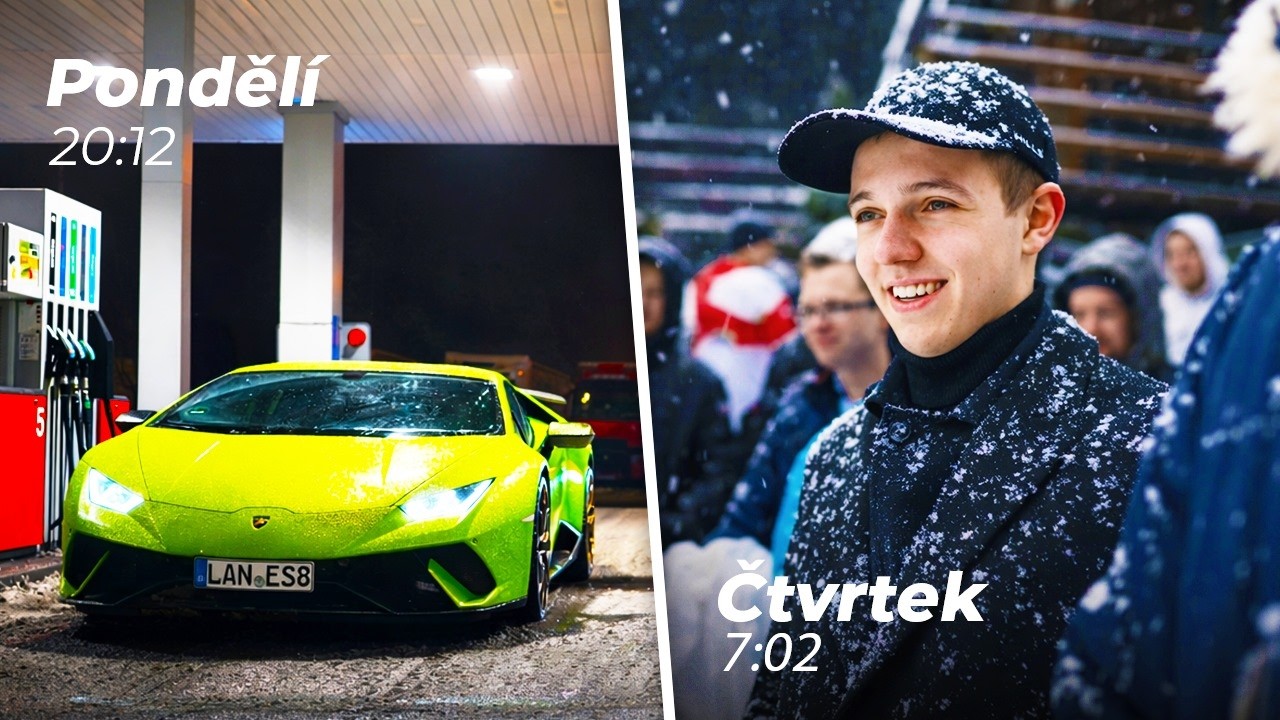 Nabitý Měsíc v Životě Podnikatele | Sázka o 50K, Kanceláře za 15mil Kč, Nové auto?