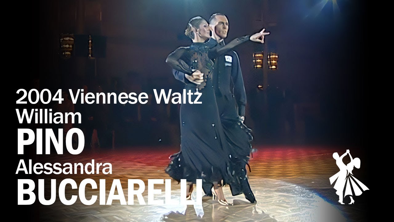 2004 William Pino and Alessandra Bucciarelli Viennese Waltz