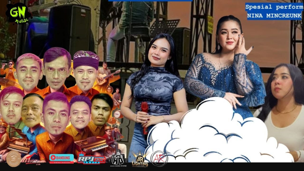 🔴 [LIVE] ANGKRINGAN TEH ITA |DN MUSIC NINA MINCREUNG,MERLIN MER, NENDEUN HAEUPAN, 11 JAN 2026