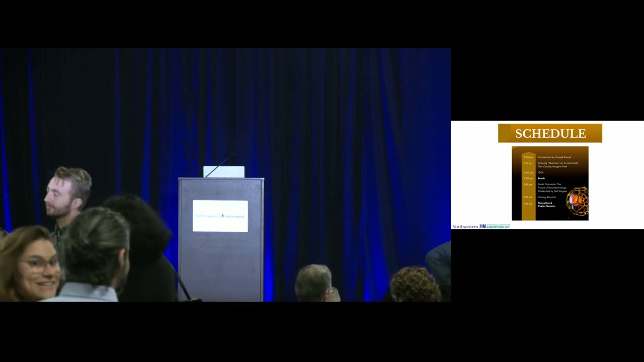 Lectures and Discussions from the second-half of the 2024 IIN Rosemary Schnell Symposium.