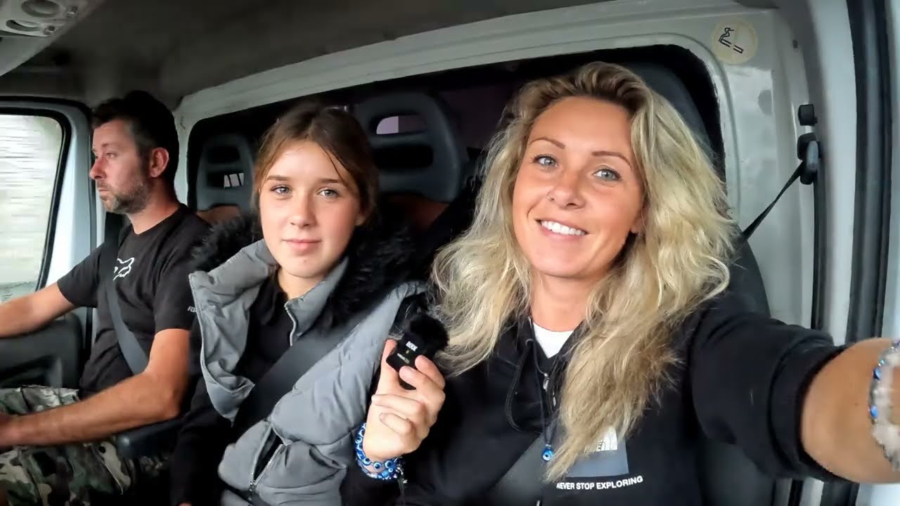Vanlife - Adventure through Portugal to Gibraltar in search of a homestead