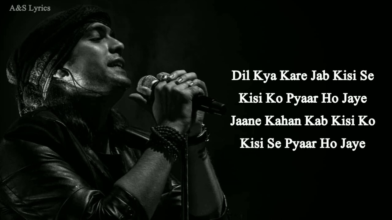 Kisi Se Pyaar Ho Jaye Full Song With Lyrics By  Jubin Nautiyal,  Gourov Roshin,  Kumaar