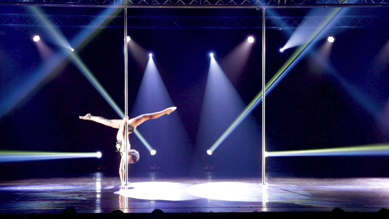 Les Verticales 2015 LAURA METE - 1ere place TECHNIQUE
