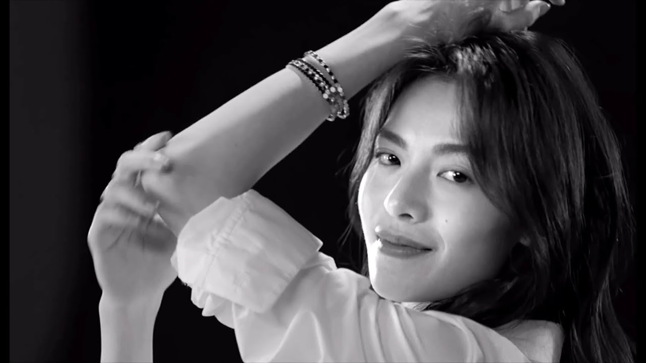 Elane Zhong 鐘楚曦 X Chaumet Commercials