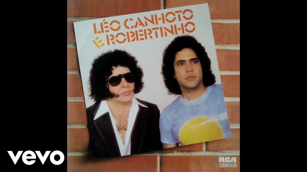 L&eacute;o Canhoto & Robertinho - O Macaco e o Patinho (Pseudo Video)