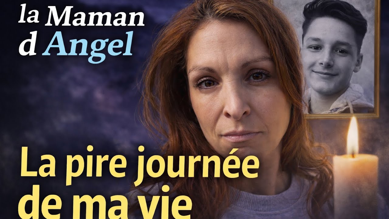 Angel n'avait que 16 ans 💔 - La Maman d'Angel 🕊️
