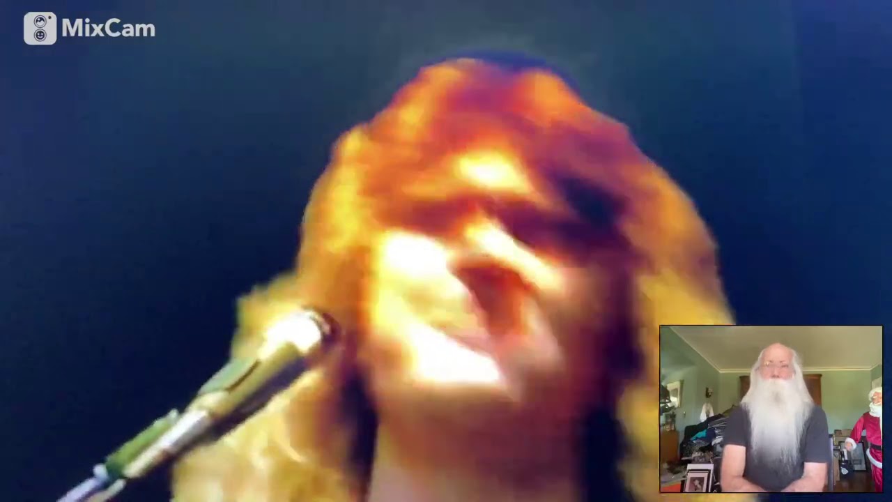 340. Bass Solo w/ Billy Thorpe live