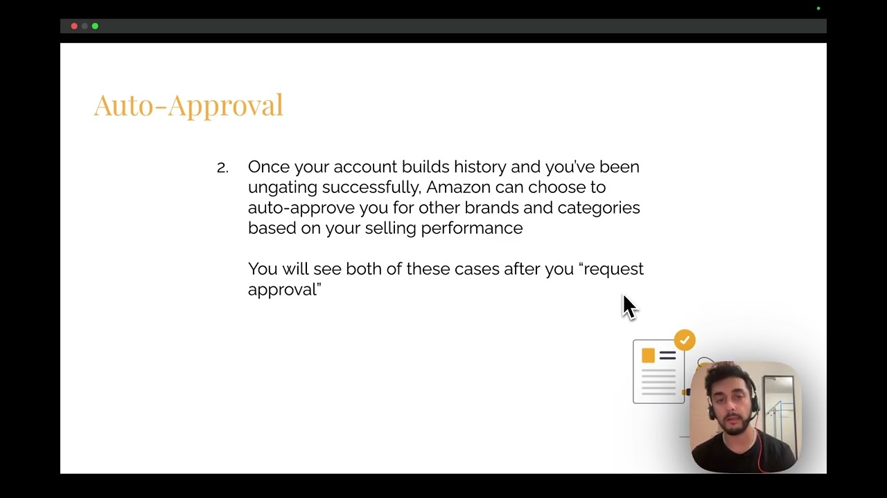 Amazon FBA Ungating Explained (How to Get Approved for Restricted Brands & Categories)