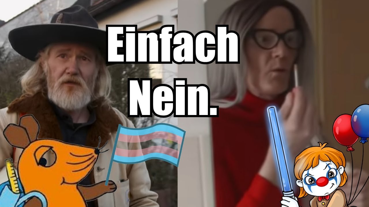 Wallulis verteidigt die Transmaus.