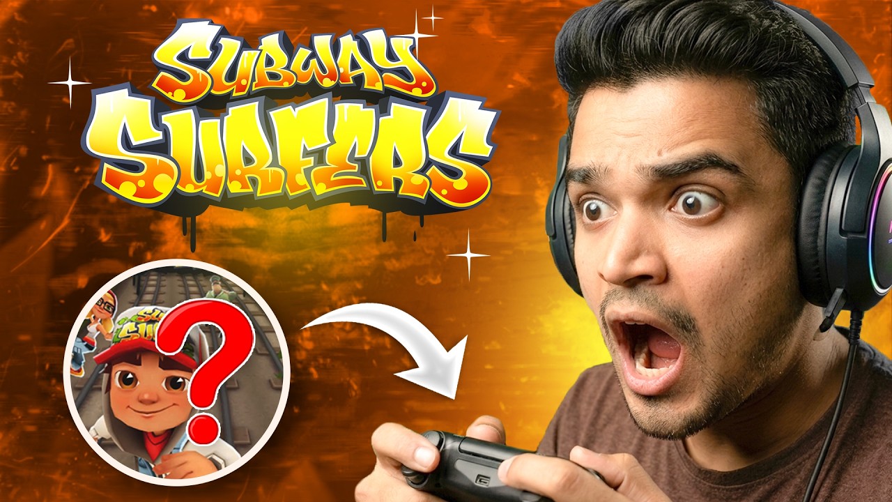 🔥 The Most Satisfying Subway Surfers Gameplay Ever??🔥🤩🥳