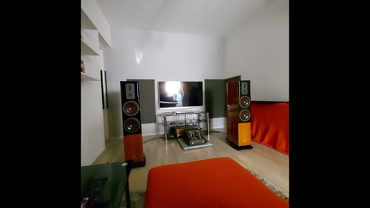 DALI HELICON 400MKII MAGIC SOUND