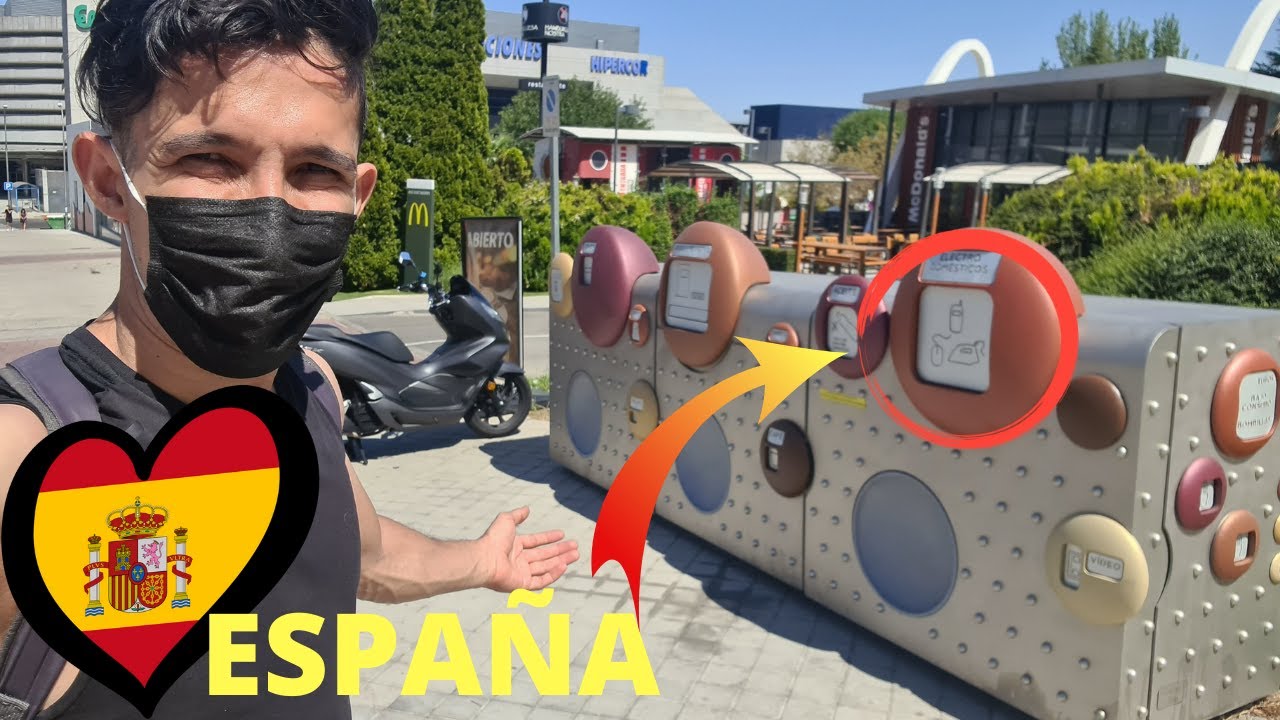Estas Cosas hacen de España un PAIS SUPER DESARROLLADO❗🇪🇦❤ Cosas asombrosas de España- RoKush0