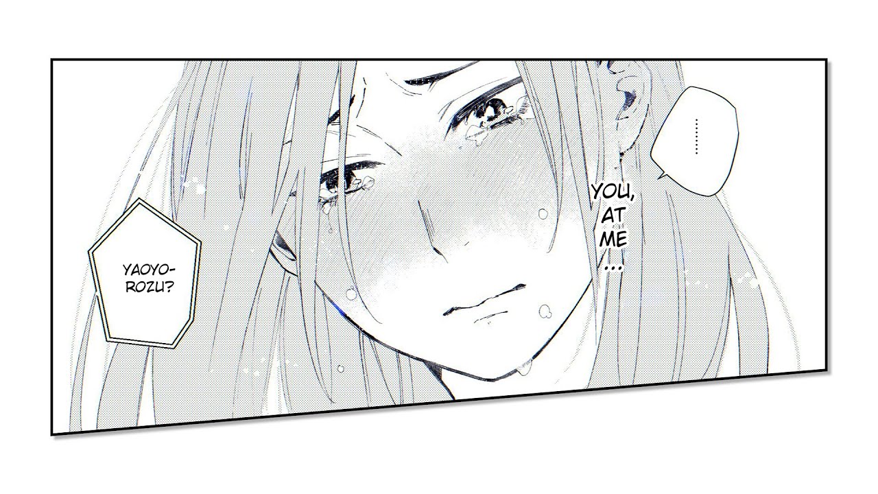 Shouto Todoroki x Momo Yaoyorozu doujinshi - I've missed you